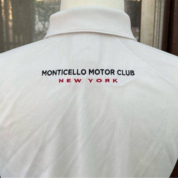 Nike Golf Monticello Motor Club Dri-Fit Polo T-Shirt Size S - Picture 5 of 7